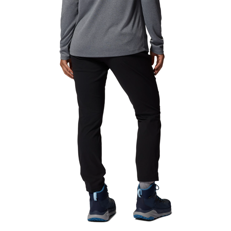 Mountain Women's Hardwear Dynama 2 Ankle Trousers in Black-1
